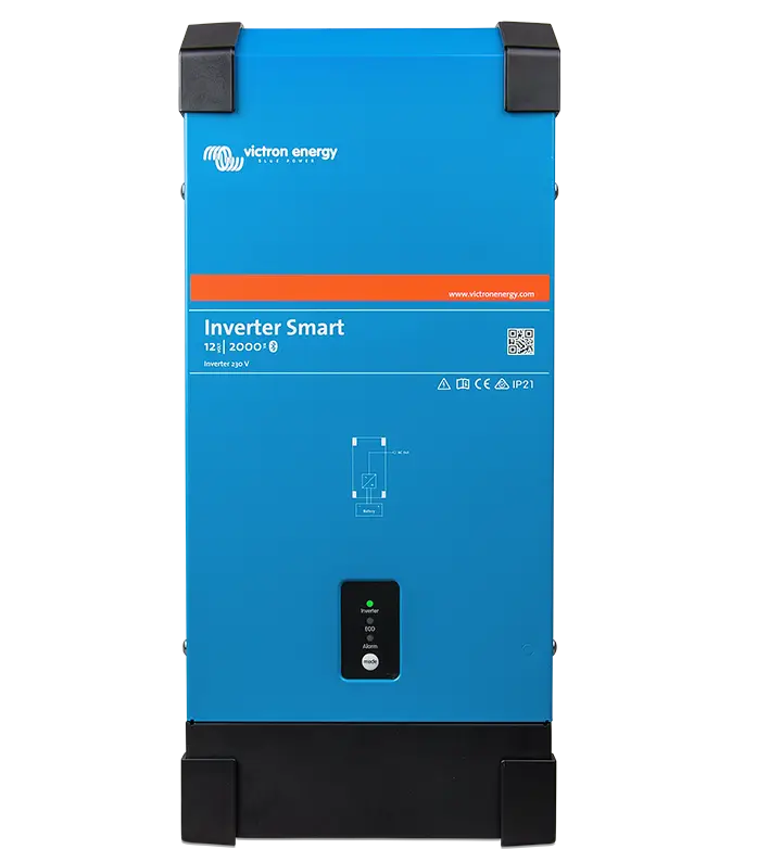 Victron Multi RS 6kVA 48V Hybrid Solar Inverter (MPPT 450/100)