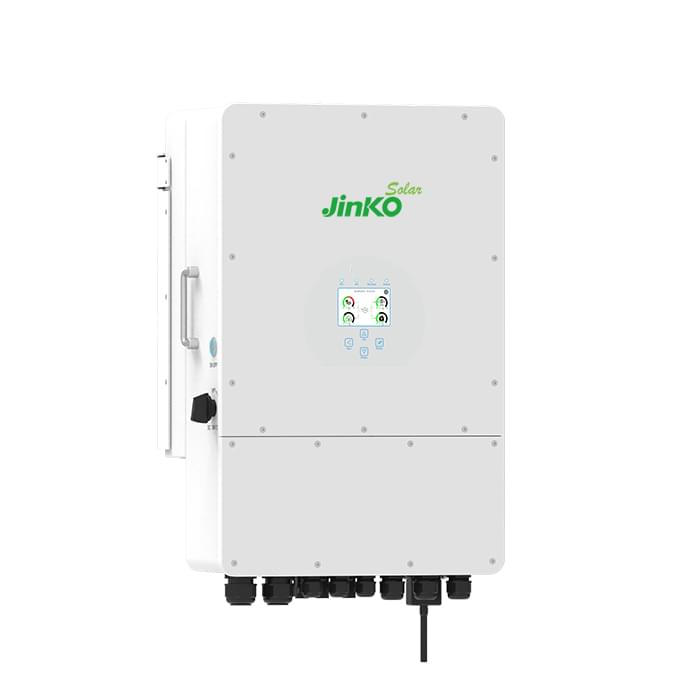 Jinko 10kw Three Phase Hybrid Solar Inverter