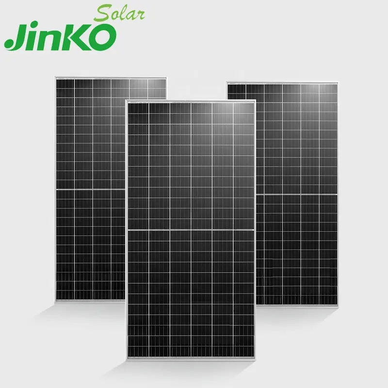 Jinko 555 Watts Monocrystalline Solar Panel in Kenya
