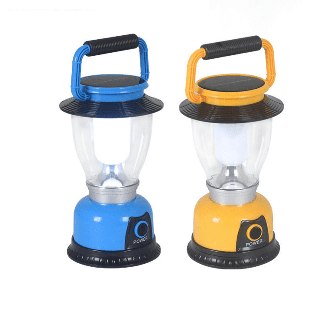 Solar Camping Lights in Kenya