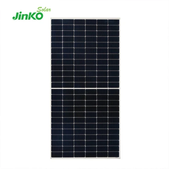 Jinko 600 Watts Monocrystalline Solar Panel in Kenya