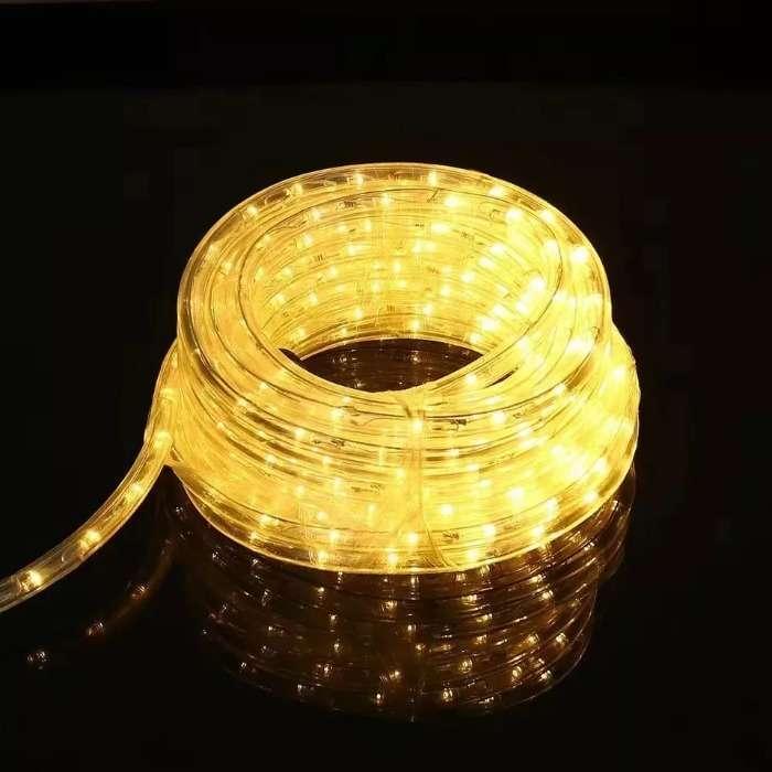 10M Warm Solar Strip Light in Kenya