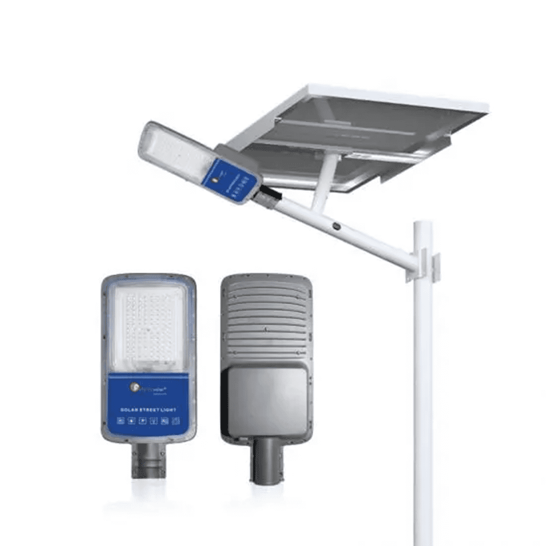 Solar Street Light in Kenya
